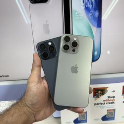 iPhone 15 Promax Factory Unlocked 