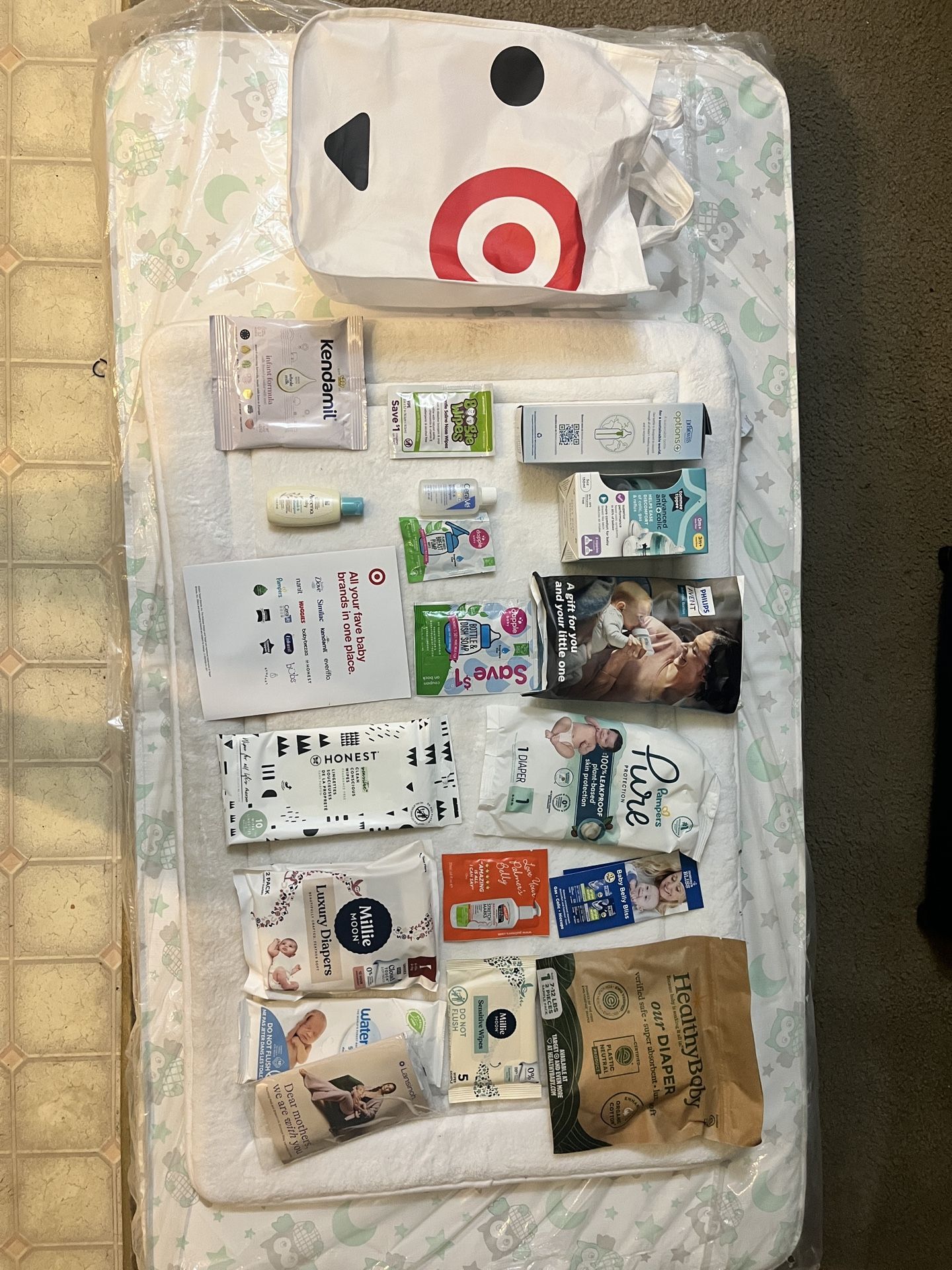 New Born Baby Bundle