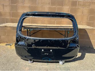 2023 2024 2025 Kia telluride tail gate tailgate OEM used 8/26