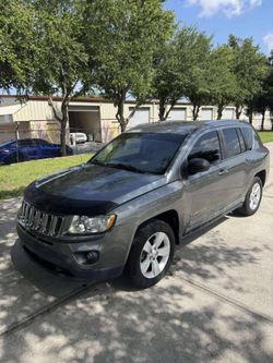 2011 Jeep Compass