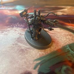 Warhammer 40k - Warpsmith