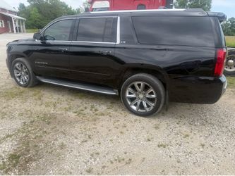 2015 Chevrolet Suburban