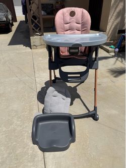 Maxi Cosi Minla 6-in-1 High Chair