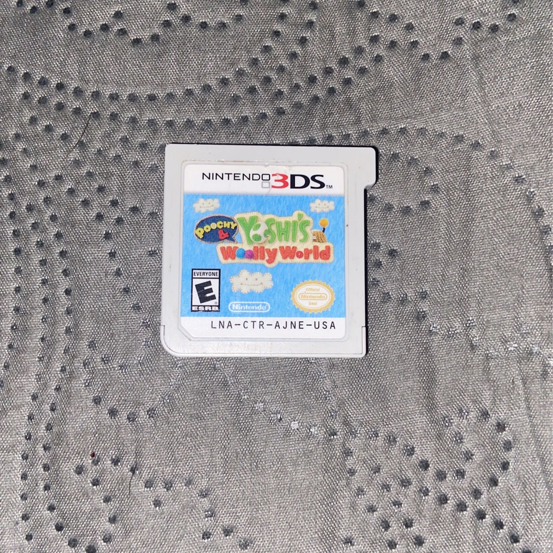 poochy and yoshis wooly world
