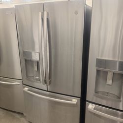 GE Profile Refrigerator 