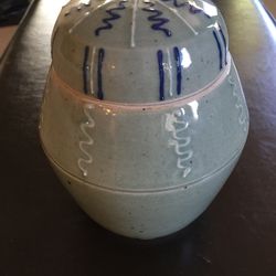 NEW-Handmade urn