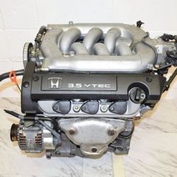JDM 99-01 Honda Odyssey 3.5l Engine