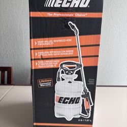 ECHO Sprayer  2 Gallon 