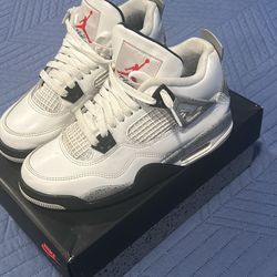Air Jordan 4 retro