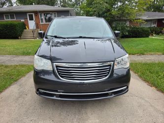 2012 Chrysler Town & Country