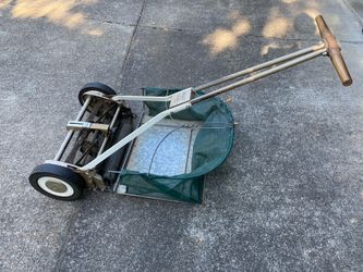 Scott’s Silent Mower model 10M3