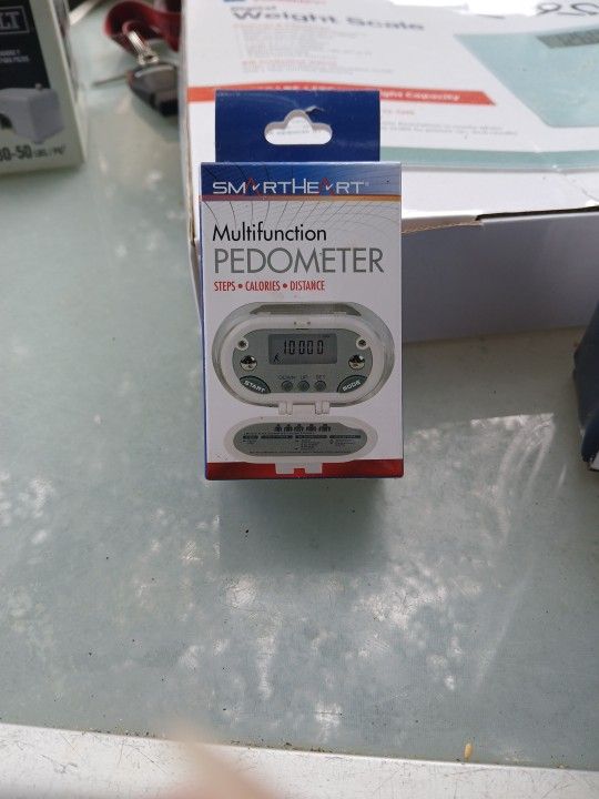 Pedometer