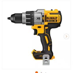 DeWalt XR Hammer drill 