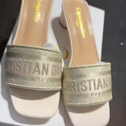Designer Slippers