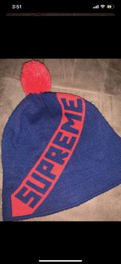 Supreme beanie