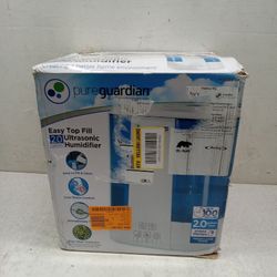 Pureguardian 2 Gallon Humidifier 