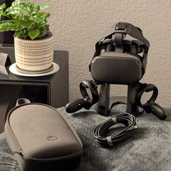 Meta Oculus Quest Complete PCVR Ready! 