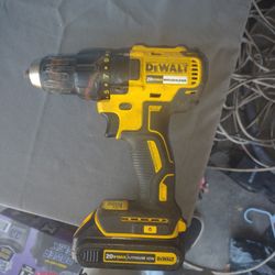 DeWalt Drill 