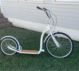 Schwinn Shuffle Men’s/Women’s Kick Scooter