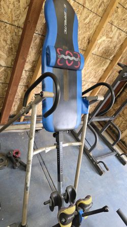 Back Streacher By EXERPEUTIC