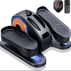 NEW Under desk elliptical machine  READ DESCRIPTION ⬇️