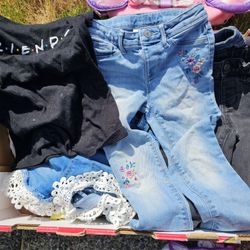 6 & 7 T Kids Clothes