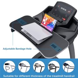 New Treadmill Desk Attachment 