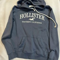 Hollister Hoodie Women Small 