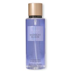 VICTORIA’S SECRET MIDNIGHT BLOOM FRAGRANCE BODY MIST SPRAY SPLASH 8.4 oz