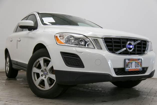 2012 Volvo XC60