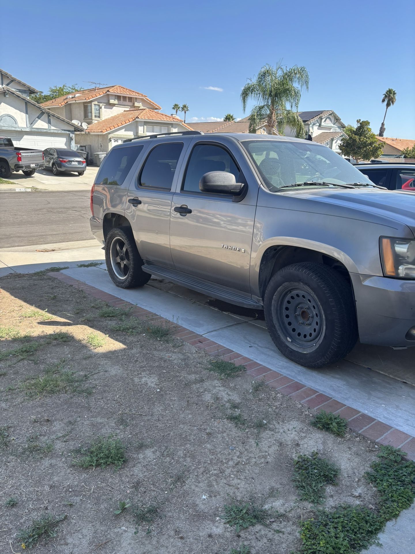 2008 Chevrolet Tahoe