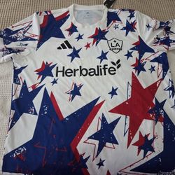 LA GALAXY Adidas 2026 Americana