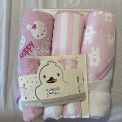 Baby Bath Towels