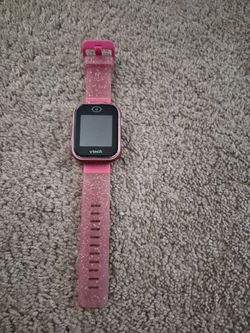 Kids vtech watches, pink,