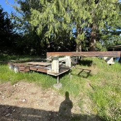 5th Wheel Trailer