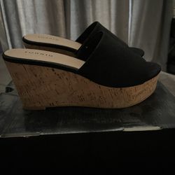 Wedge Sandals 
