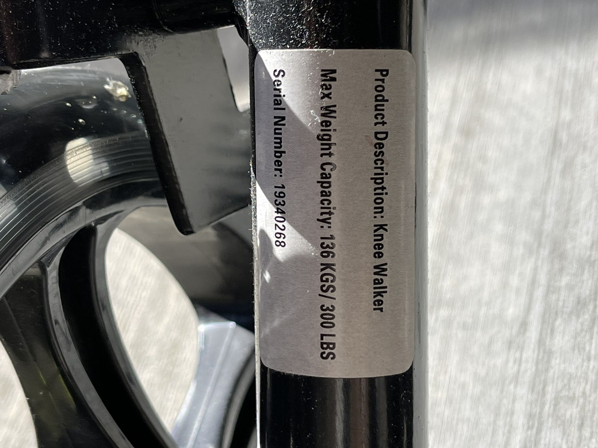 Knee Walker Scooter