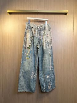 Acne Studios Men’s Jeans 2026 New
