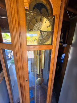 Feee Grandfather clock,