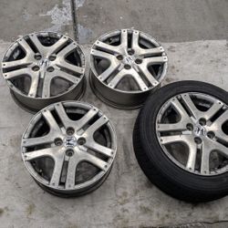 GD3 Honda Fit Sport Wheels 