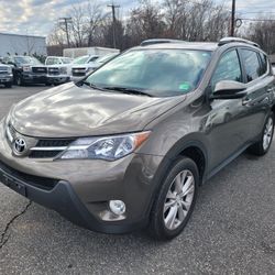 2014 Toyota Rav4