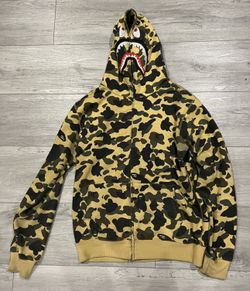 Bape Shark hoodie