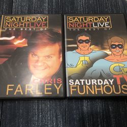 Saturday Night Live DVD Bundle