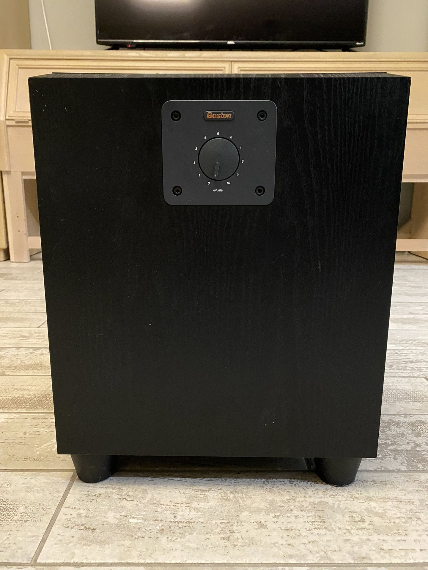 Boston Pv800 Subwoofer