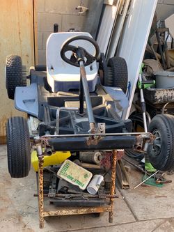 Go kart