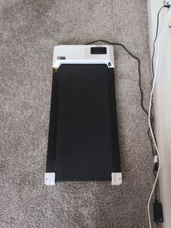 Portable treadmill