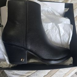 COACH Booties
