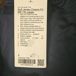 Lululemon Clothing