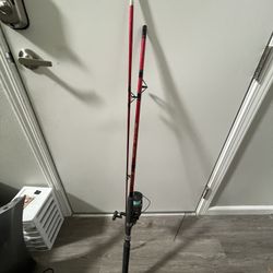 7 Foot Ocean Fishing Pole