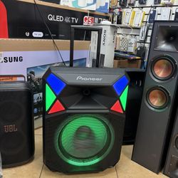 Pioneer All in one Party Speaker PSX-615 700W
